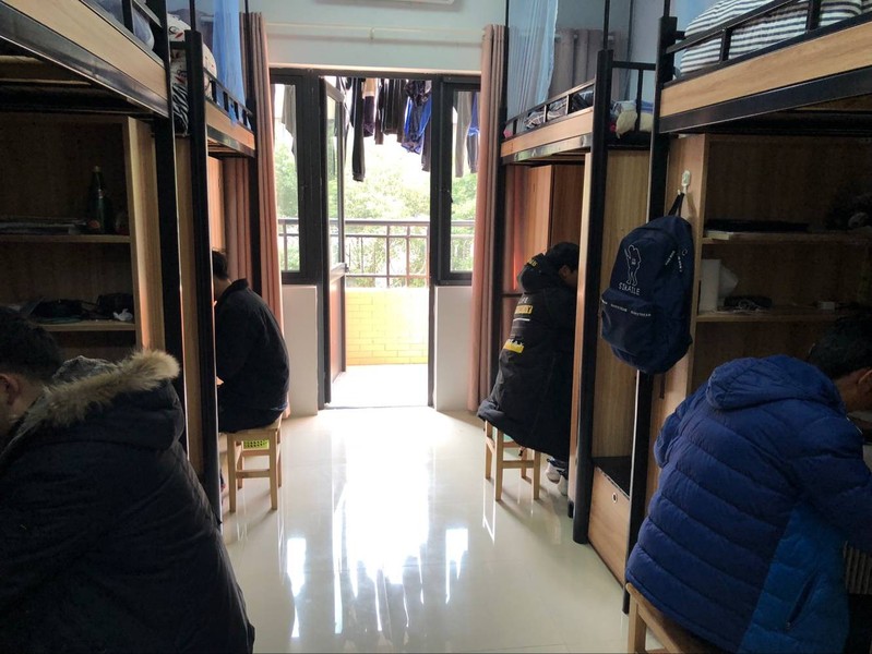 南通理工学院第十四届公寓文化艺术节圆满结束